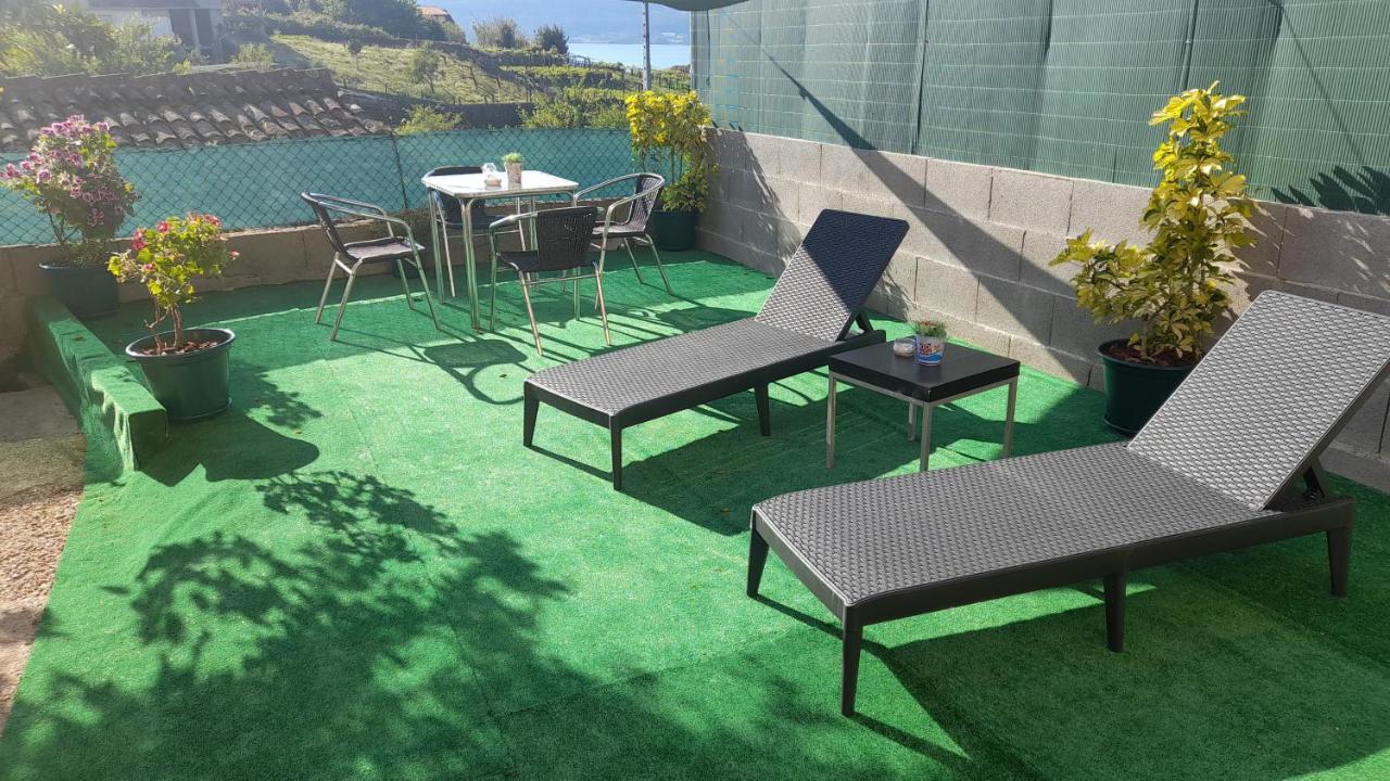 Villa Blas Redondela Exteriér fotografie