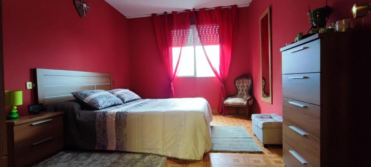 Villa Blas Redondela Exteriér fotografie
