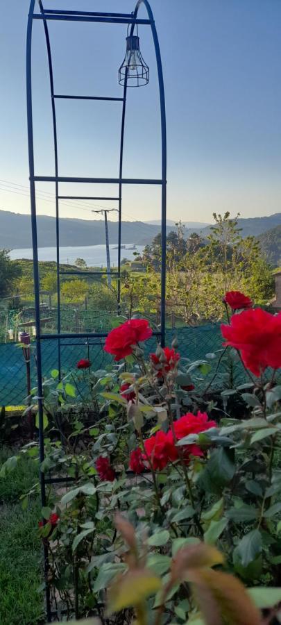 Villa Blas Redondela Exteriér fotografie