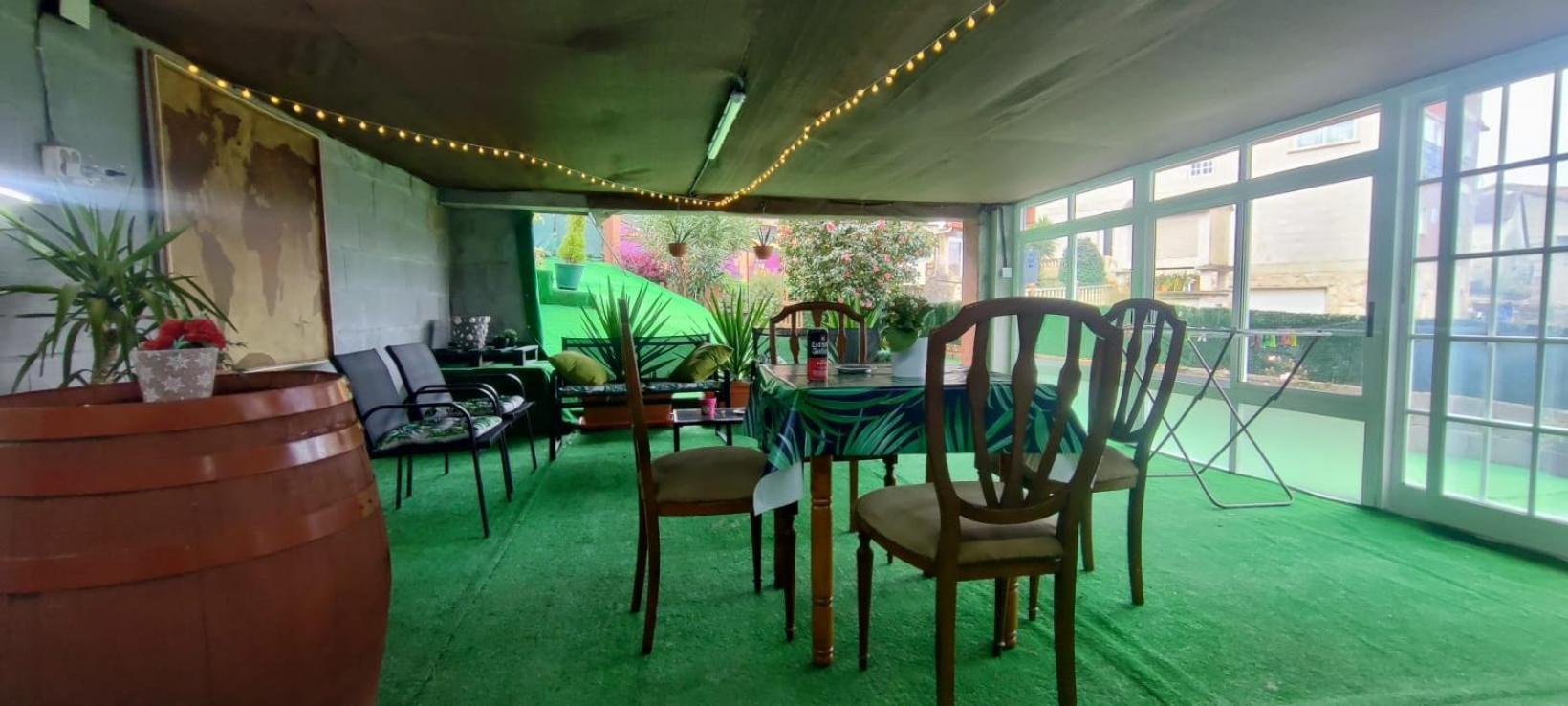 Villa Blas Redondela Exteriér fotografie