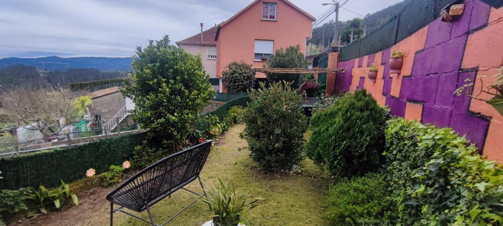 Villa Blas Redondela Exteriér fotografie