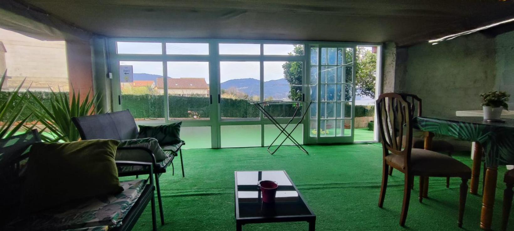 Villa Blas Redondela Exteriér fotografie