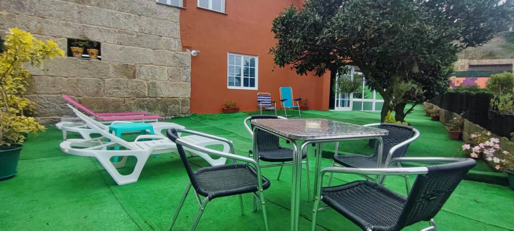 Villa Blas Redondela Exteriér fotografie