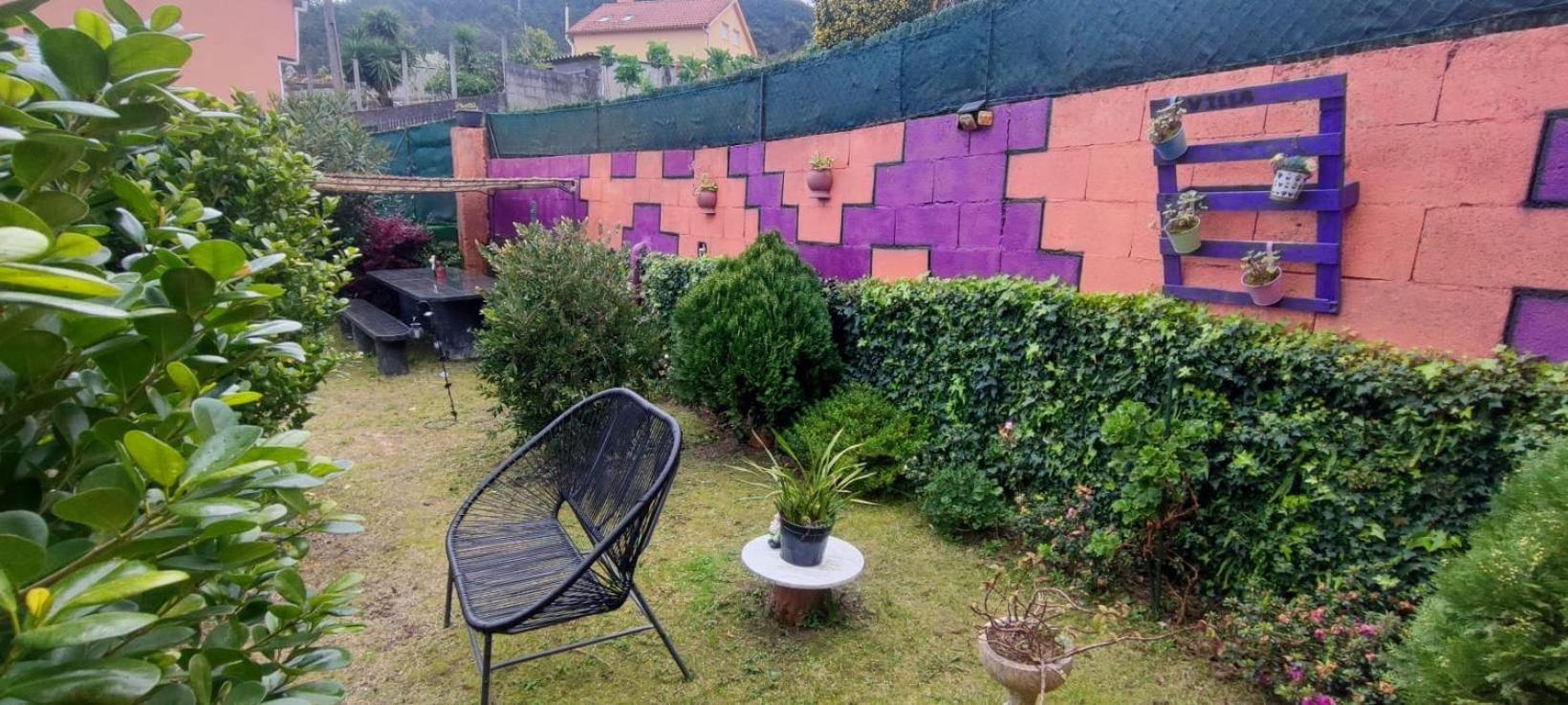 Villa Blas Redondela Exteriér fotografie